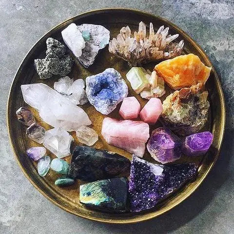 Beginners Crystal Workshop