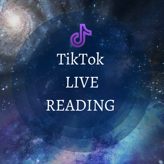 TikTok Live reading