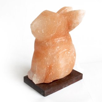 Rabbit Himalayan Salt Lamp