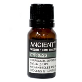 10 ml Cypress Essential Oil