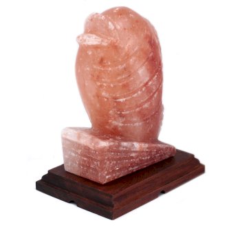 Fish Himalayan Salt Lamp