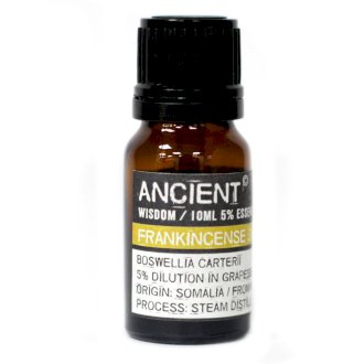 10 ml Frankincense (Diluted) Essential Oil