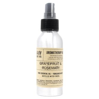 100ml Essential Oil Mist - Graperfruit and Rosemary