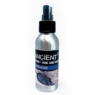 100ml Aromatherapy Hand Sanitiser Spray - Lavender