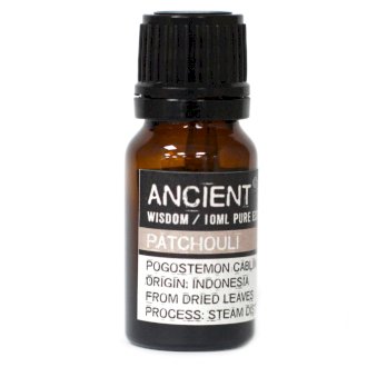 10 ml Patchouli Essential Oil